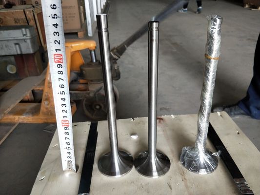 Personalizzazione 118KG W12V190.03.01 Valvola di aspirazione per generatore di gas naturale da 500 kW Shengdong