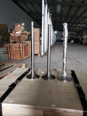 Personalizzazione 118KG W12V190.03.01 Valvola di aspirazione per generatore di gas naturale da 500 kW Shengdong