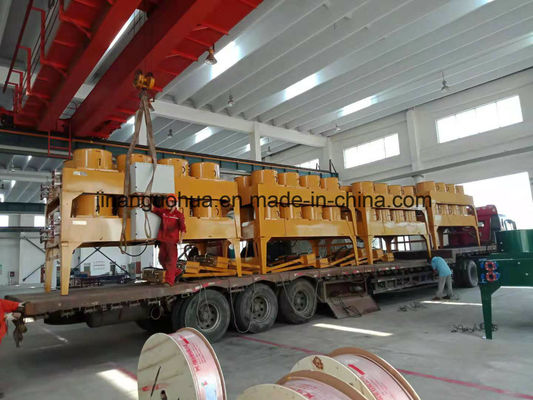 Shengdong 500kw generatore di gas naturale radiatore personalizzazione e cilindro incluso
