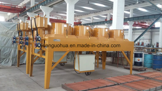 Shengdong 500kw generatore di gas naturale radiatore personalizzazione e cilindro incluso