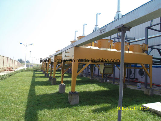 Shengdong 500kw generatore di gas naturale radiatore personalizzazione e cilindro incluso