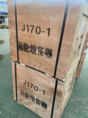 Tipo di uscita di corrente continua 200 kW 127.06.30-Z Assemblaggio dell'albero di camma per parti di motori a gas Shengdong