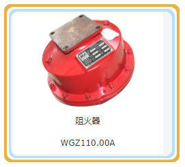 Wgz150.00A/Wgz110.00A/Wgz125.00A Prevenzione dell'esplosione Parti del motore Shengdong Certificato CE