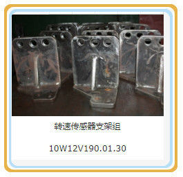 10 anni di esperienza nella fornitura di parti del generatore a gas di Shengdong con il pin del pistone