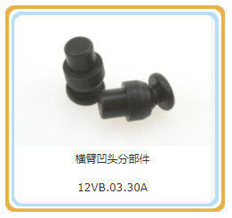 Parti di motore Jinan Guohua 12V190 per generatore di gas Shengdong/Jichai in alluminio