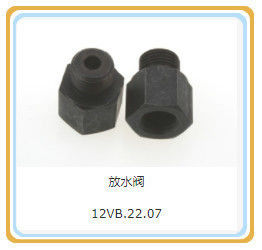 Parti di motore Jinan Guohua 12V190 per generatore di gas Shengdong/Jichai in alluminio