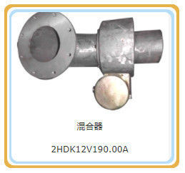 Componente standard 12V190 Modello Shengdong Parti motore con da Jinan Guohua