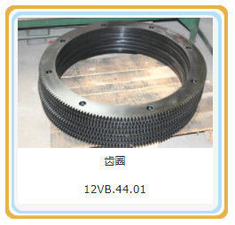 12V190 Shengdong Parti motore Componente standard Testa del cilindro per esigenze del cliente