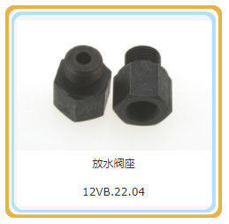 12V190 Shengdong Parti motore Componente standard Testa del cilindro per esigenze del cliente