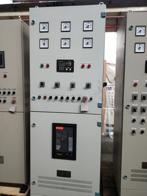 Shengdong 600kw generatore di gas naturale bobina d'accensione con costruzione di alluminio stampa