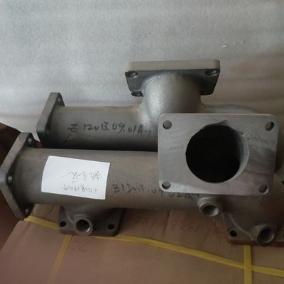 Parti di generatori di gas naturale Shengdong da 700 kW per componenti e cilindri non standard