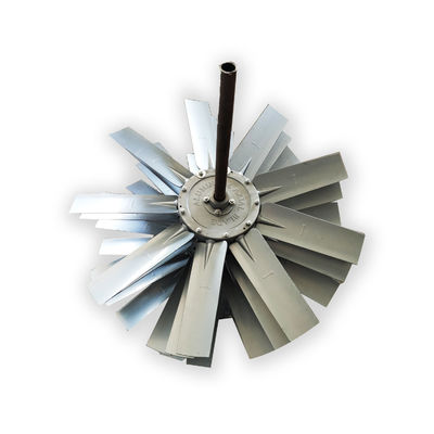 W12V190.61.00 Turbocompressore per motore Shengdong a Kz Tipo di spinta e materiale in alluminio