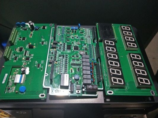 12vb. 02.00 Assemblaggio dell'albero motore di Shengdong Barnd esportato sul mercato russo
