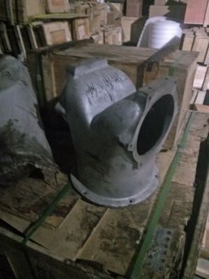 12vb. 02.00 Assemblaggio dell'albero motore di Shengdong Barnd esportato sul mercato russo