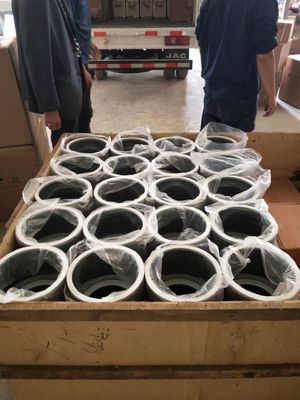 12vb. 02.00 Assemblaggio dell'albero motore di Shengdong Barnd esportato sul mercato russo