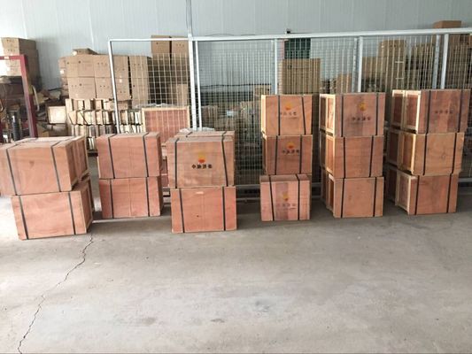 ISO9001 certificato Jichai 12V190 parti di generatore a gas per la Nigeria richiesta personalizzata