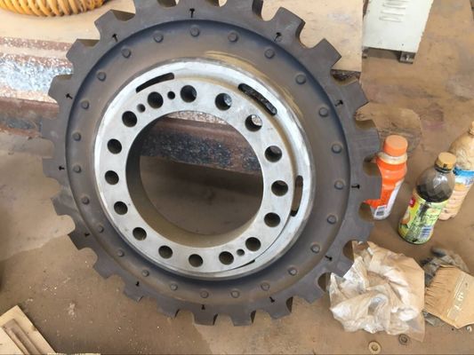 ISO9001 certificato Jichai 12V190 parti di generatore a gas per la Nigeria richiesta personalizzata