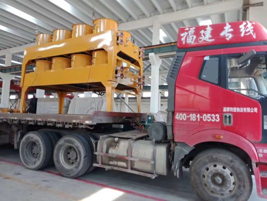 Jichai 500kw Parts Gas Generator G12V190zldt per il potenziale di crescita del mercato malese