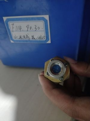 Componente non standard 12V190 Parti del generatore di gas naturale Shengdong per il giacimento petrolifero di Shengli