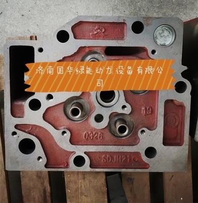 Piccolo generatore di gas 16V190 Setshengdong Cinturino testa assemblaggio richiesta personalizzata