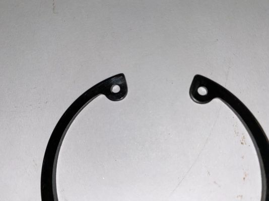 5g Parti di motori da forgiatura 12V. 05.14 Piston Pin Circlip Snap Ring per materiali da forgiatura