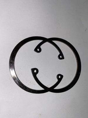 5g Parti di motori da forgiatura 12V. 05.14 Piston Pin Circlip Snap Ring per materiali da forgiatura