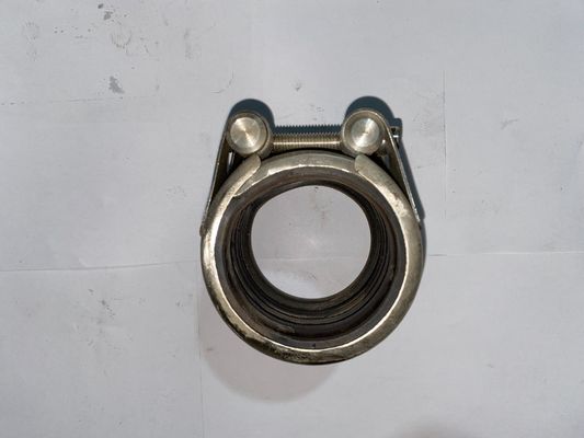 Adaptatore di connettori per parti di motori di generatori di gas della serie 190 fabbricati con tecnologia di forgiatura