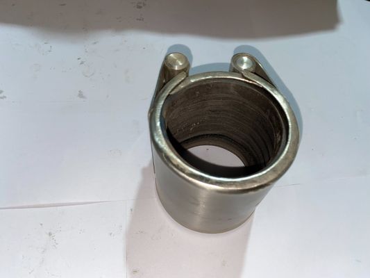 Adaptatore di connettori per parti di motori di generatori di gas della serie 190 fabbricati con tecnologia di forgiatura
