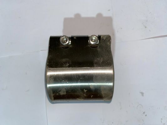 Adaptatore di connettori per parti di motori di generatori di gas della serie 190 fabbricati con tecnologia di forgiatura