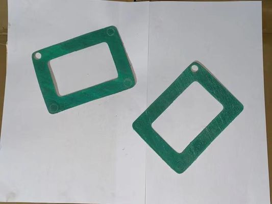 Padding su richiesta personalizzata per parti di motori chimici su generatori di gas della serie 190