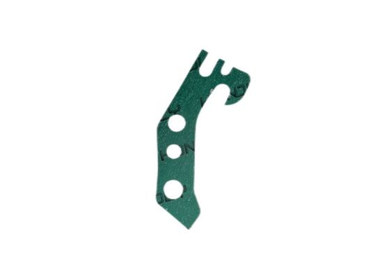 ISO9001 Certificate Push Engine Parts Sealing Gasket Adatta per la sigillatura della parte finale del volante