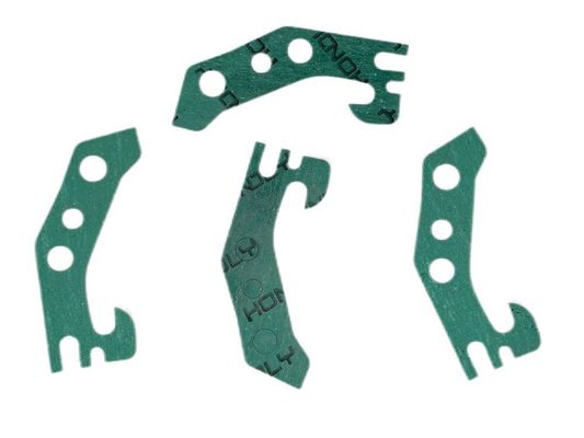 ISO9001 Certificate Push Engine Parts Sealing Gasket Adatta per la sigillatura della parte finale del volante