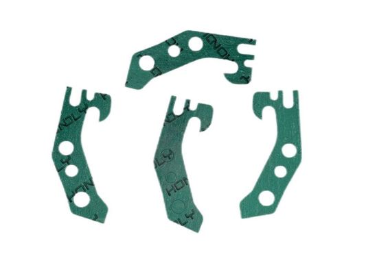 ISO9001 Certificate Push Engine Parts Sealing Gasket Adatta per la sigillatura della parte finale del volante