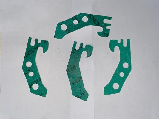 ISO9001 Certificate Push Engine Parts Sealing Gasket Adatta per la sigillatura della parte finale del volante