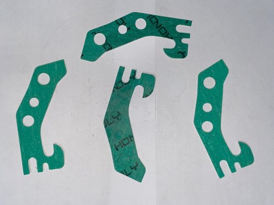 ISO9001 Certificate Push Engine Parts Sealing Gasket Adatta per la sigillatura della parte finale del volante