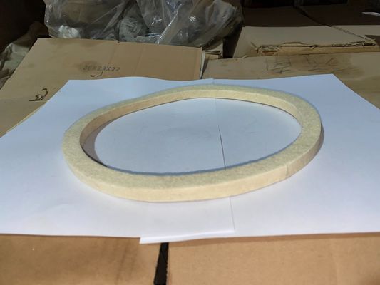 Componente standard parti del motore anello di sigillo dell'olio per la personalizzazione del generatore di gas della serie 190