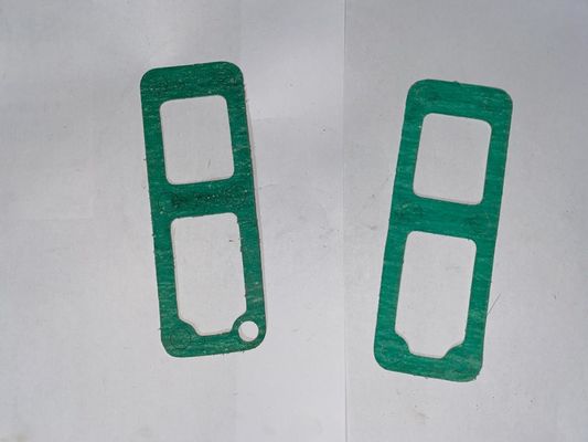 Componente standard Jinan Marineengine Parts Pad Shim Spacer Strip 12V. 01.79A Personalizzazione