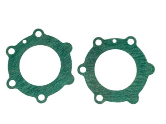 Piccole parti del motore pannello di distribuzione dell'aria piastra di copertura personalizzata per il flusso ottimale di aria