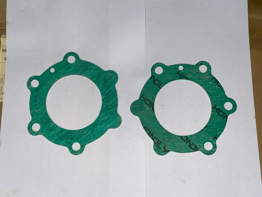 Piccole parti del motore pannello di distribuzione dell'aria piastra di copertura personalizzata per il flusso ottimale di aria