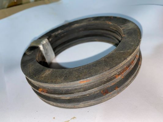 Anello di cuscino della lavastoviglie per generatore di gas della serie 190 12V. 02.36 Certificazione CE
