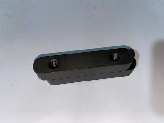 Fabbricazione di parti di motori in ferro fuso a chiave piatta per 12V.