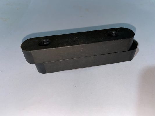 Fabbricazione di parti di motori in ferro fuso a chiave piatta per 12V.