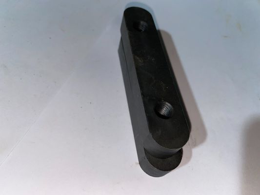 Fabbricazione di parti di motori in ferro fuso a chiave piatta per 12V.