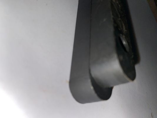 Fabbricazione di parti di motori in ferro fuso a chiave piatta per 12V.