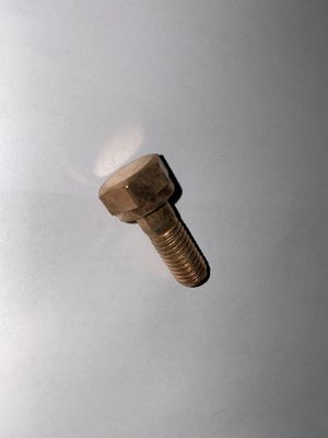 190 Serie 12V. 03.53B Parti del motore Testa del cilindro Fuso di scarico Componente standard