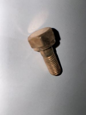 190 Serie 12V. 03.53B Parti del motore Testa del cilindro Fuso di scarico Componente standard