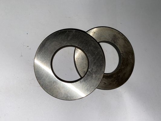 Fermato di ruota ad anello di acciaio personalizzato per generatore di gas 12V. 06.36A prestazioni personalizzate