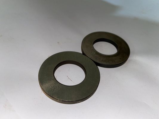 Fermato di ruota ad anello di acciaio personalizzato per generatore di gas 12V. 06.36A prestazioni personalizzate