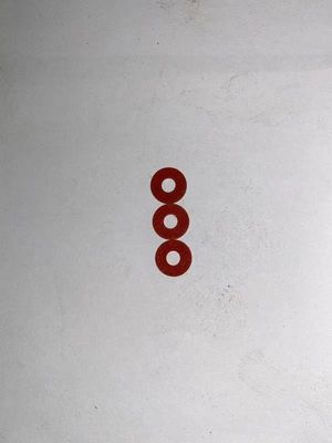 Push Engine Parts Washer Grommet Cushion Ring 12V. 10.03 per prestazioni durature