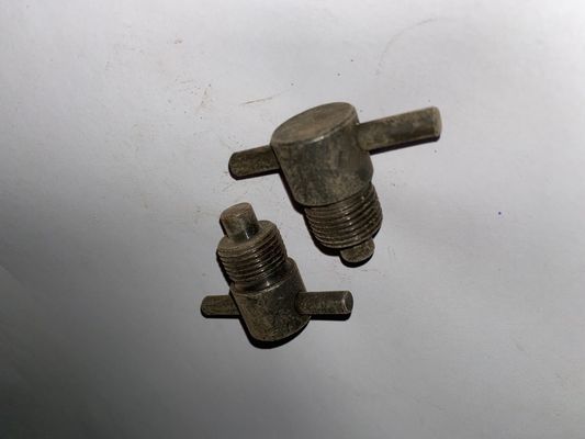 Componente standard: vite per il generatore Jichai Chidong motore 12V. 10.10